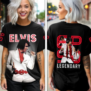 Elvis Presley 3D Apparel - HOATT 9253