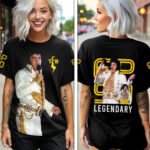 Elvis Presley 3D Apparel - HOATT 9254