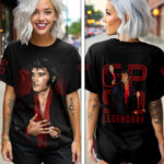 Elvis Presley 3D Apparel - HOATT 9293
