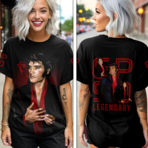 Elvis Presley 3D Apparel - HOATT 9293
