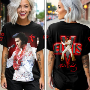 Elvis Presley 3D Apparel - HOATT 9348