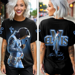 Elvis Presley 3D Apparel - HOATT 9362