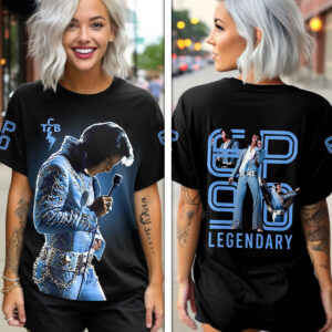 Elvis Presley 3D Apparel - HOATT 9365
