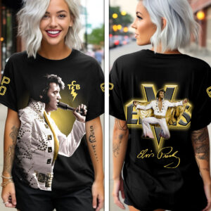 Elvis Presley 3D Apparel - HOATT 9384