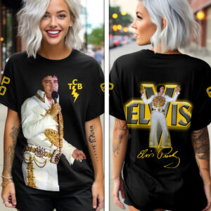 Elvis Presley 3D Apparel - HOATT 9385