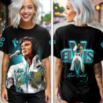 Elvis Presley 3D Apparel - HOATT 9386
