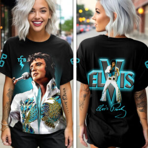 Elvis Presley 3D Apparel - HOATT 9386