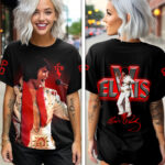 Elvis Presley 3D Apparel - HOATT 9388