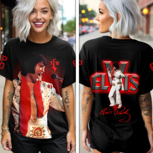 Elvis Presley 3D Apparel - HOATT 9388
