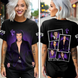 Elvis Presley 3D Apparel - HOATT 9390