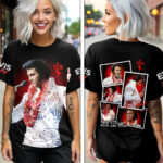 Elvis Presley 3D Apparel - HOATT 9391
