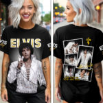 Elvis Presley 3D Apparel - HOATT 9392