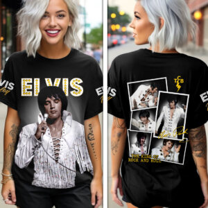 Elvis Presley 3D Apparel - HOATT 9392