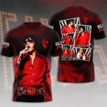 Elvis Presley 3D Apparel – HOATT 9428