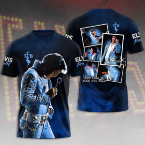 Elvis Presley 3D Apparel – HOATT 9429
