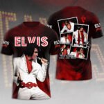 Elvis Presley 3D Apparel – HOATT 9450
