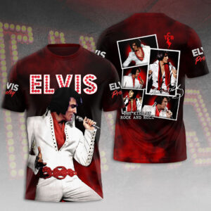 Elvis Presley 3D Apparel – HOATT 9450