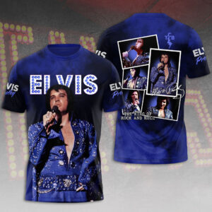 Elvis Presley 3D Apparel – HOATT 9451