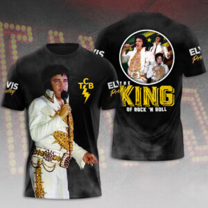 Elvis Presley 3D Apparel – HOATT 9480