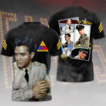 Elvis Presley 3D Apparel – HOATT 9498