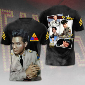 Elvis Presley 3D Apparel – HOATT 9498