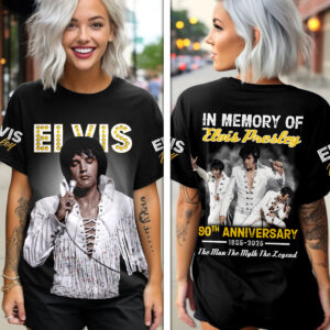 Elvis Presley 3D Apparel – HOATT 9504