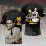 Elvis Presley 3D Apparel – HOATT 9506