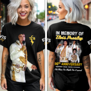 Elvis Presley 3D Apparel – HOATT 9514