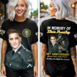 Elvis Presley 3D Apparel – HOATT 9515