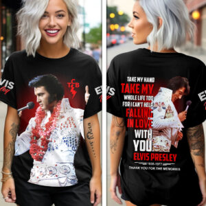 Elvis Presley 3D Apparel – HOATT 9528