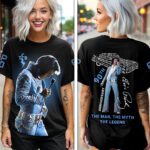 Elvis Presley 3D Apparel - HOATT 9541