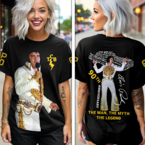 Elvis Presley 3D Apparel - HOATT 9543