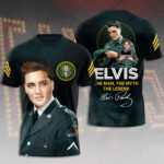 Elvis Presley 3D Apparel - HOATT 9564