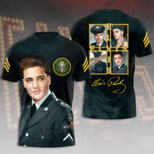 Elvis Presley 3D Apparel - HOATT 9571
