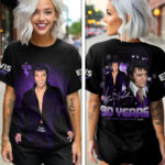 Elvis Presley 3D Apparel - HOATT 9573