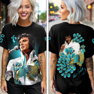 Elvis Presley 3D Apparel - HOATT 9574