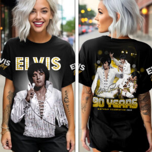 Elvis Presley 3D Apparel - HOATT 9575
