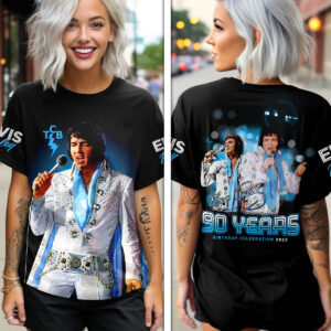 Elvis Presley 3D Apparel - HOATT 9576