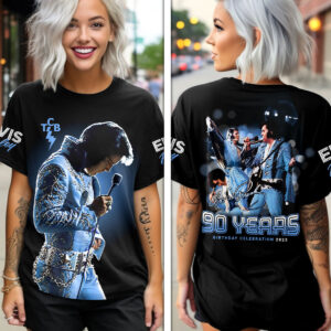 Elvis Presley 3D Apparel - HOATT 9577