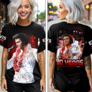 Elvis Presley 3D Apparel - HOATT 9603