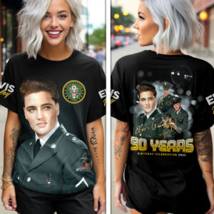 Elvis Presley 3D Apparel - HOATT 9604