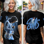 Elvis Presley 3D Apparel - HOATT 9607