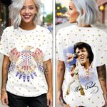 Elvis Presley 3D Apparel - HOATT 9665