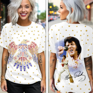 Elvis Presley 3D Apparel - HOATT 9665