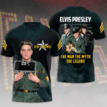 Elvis Presley 3D Apparel - HOATT 9772