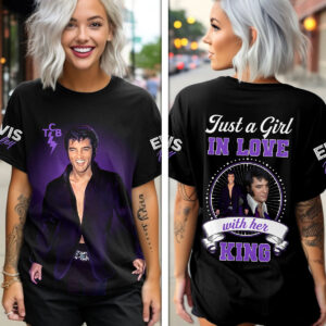 Elvis Presley 3D Apparel - HOATT 9793