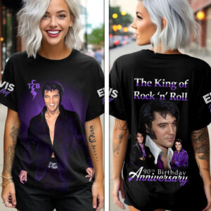 Elvis Presley 3D Apparel - HOATT 9795