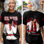 Elvis Presley 3D Apparel - HOATT 9796