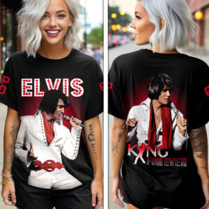 Elvis Presley 3D Apparel - HOATT 9796