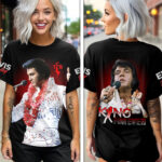 Elvis Presley 3D Apparel - HOATT 9803